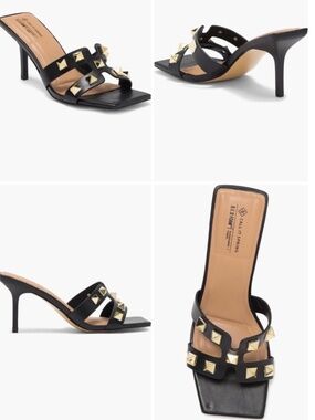 Camren Rockstud Mule Sandal  Call It Spring By Aldo